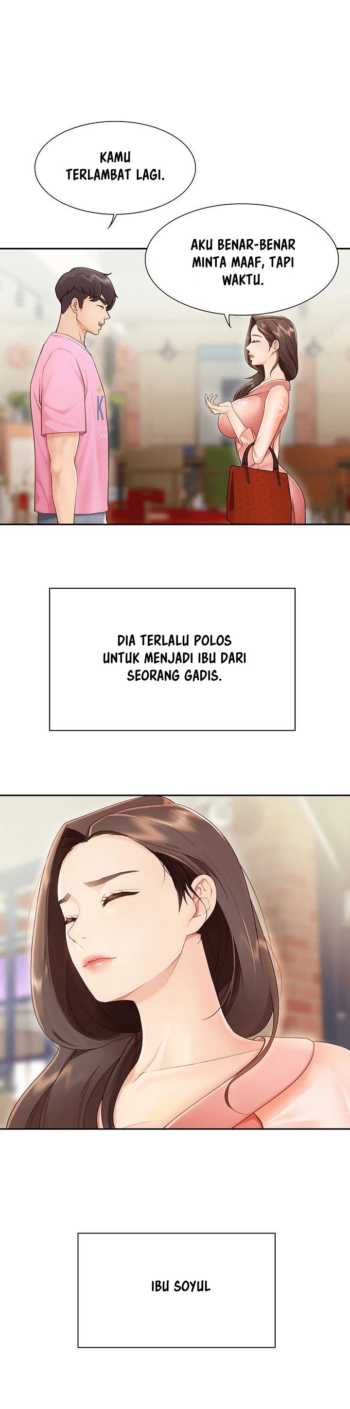 Kids Cafe Moms - Chapter 1 66