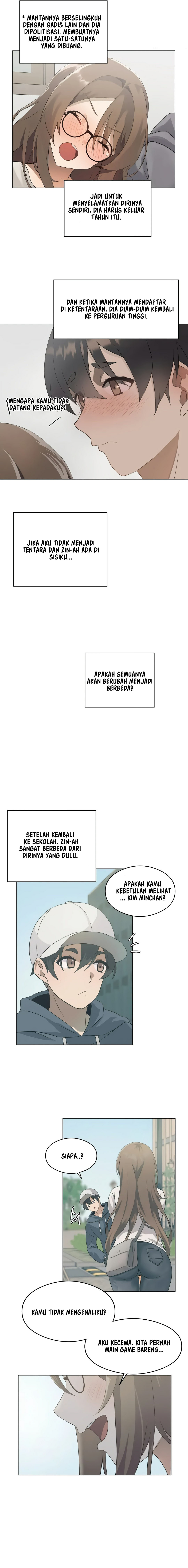 Pleasure up! - Chapter 1 7