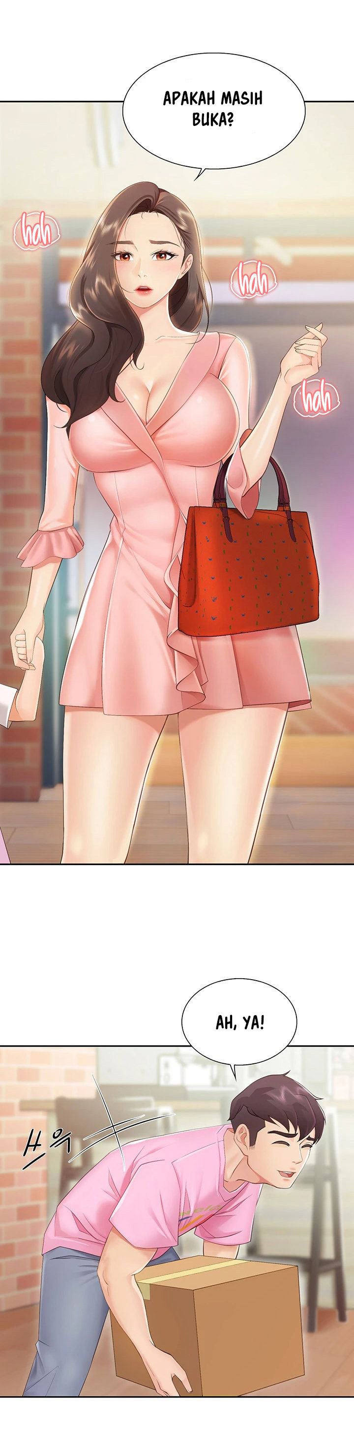 Kids Cafe Moms - Chapter 1 63