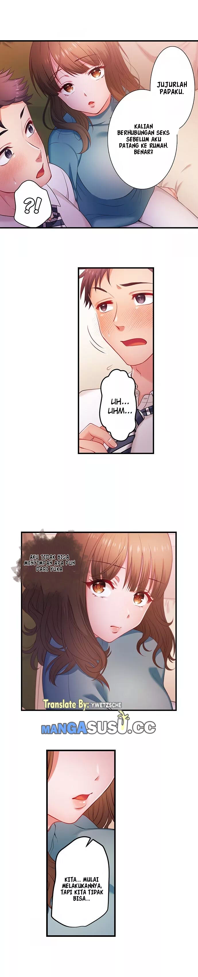 My Girlfriends Naughty Sister - Chapter 1 7