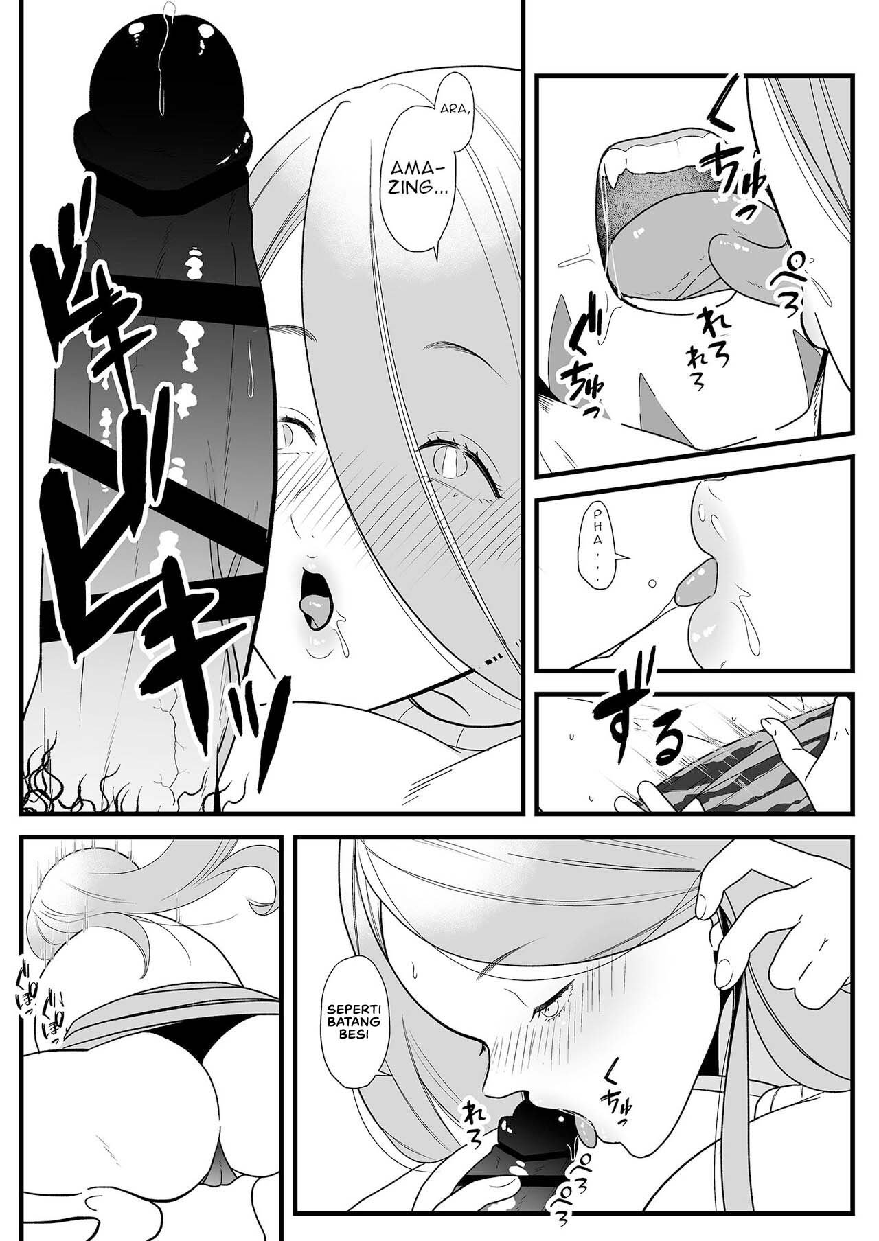 Jigoku no Kanabou Fudeoroshi - Chapter 1 8