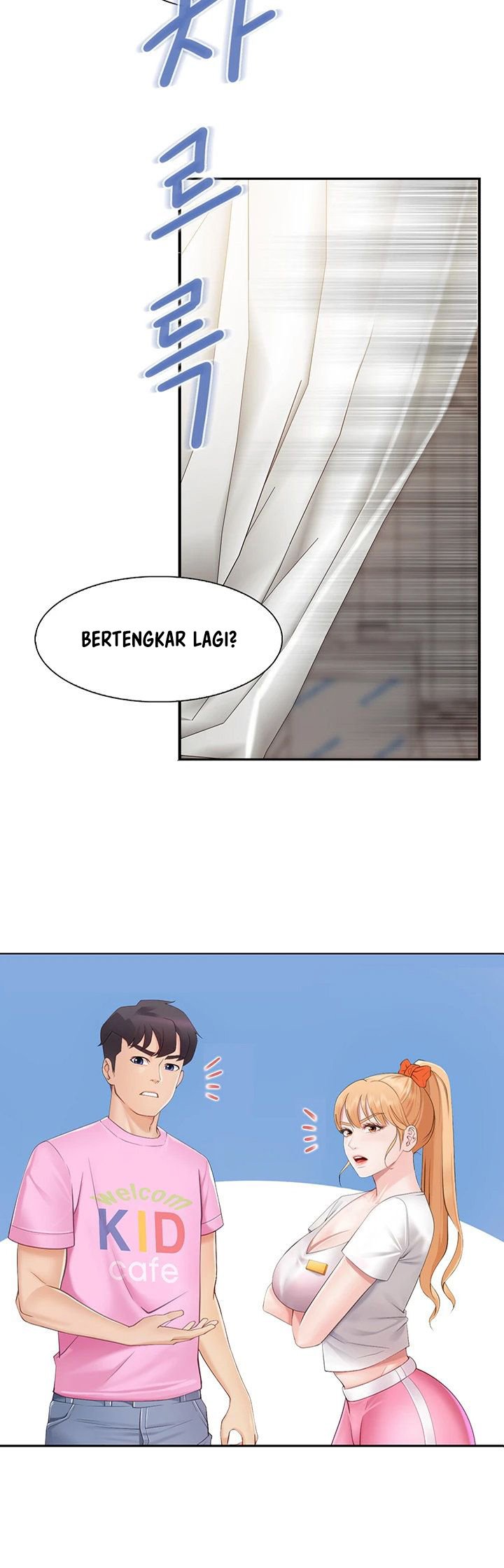 Kids Cafe Moms - Chapter 1 33