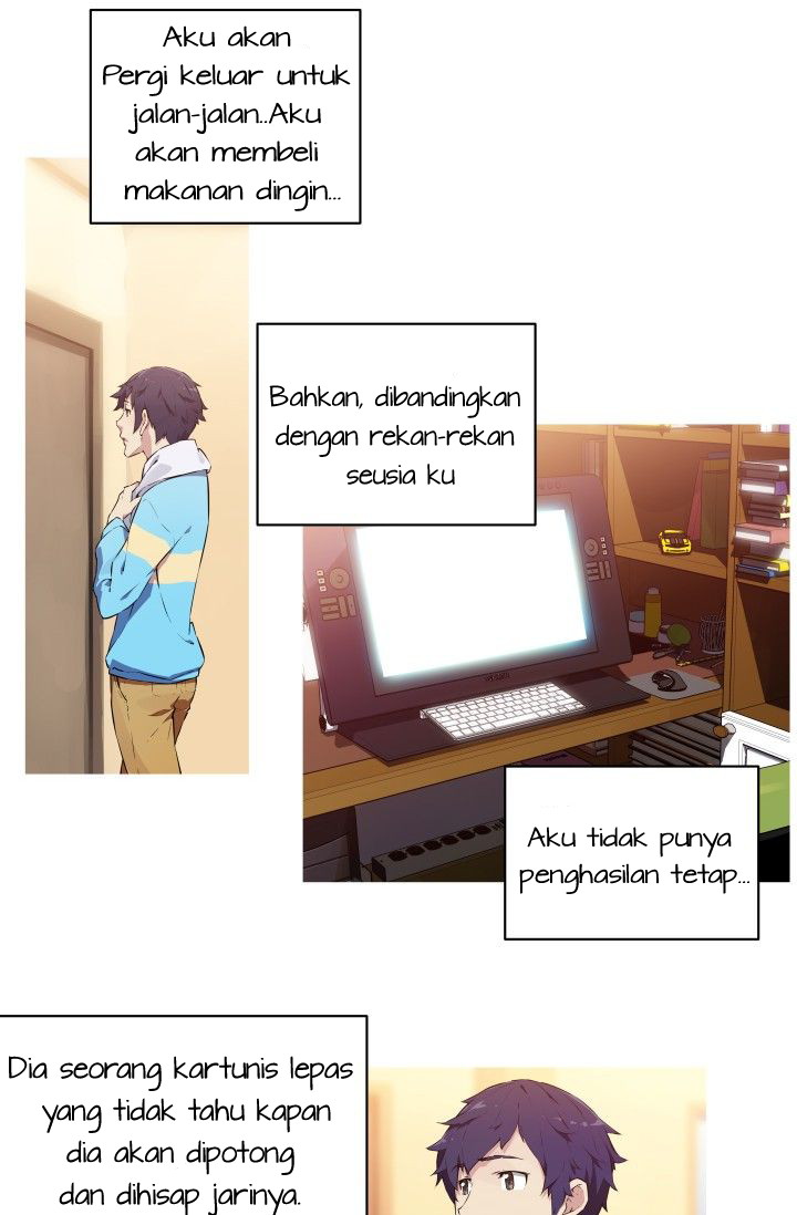 She Has Three Flavors - Chapter 1 19 She Has Three Flavors - Chapter 1 19