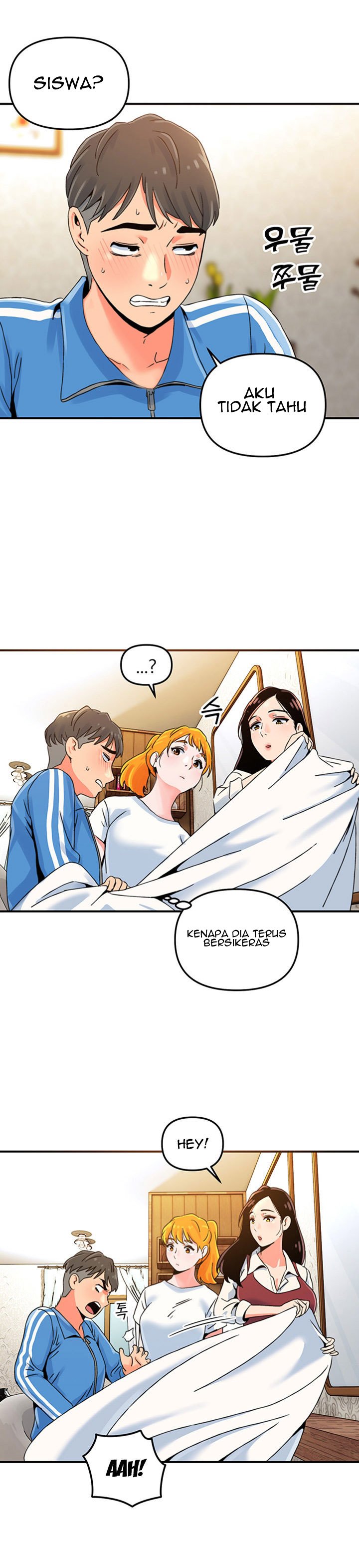 Beauty Salon Sisters - Chapter 1 42