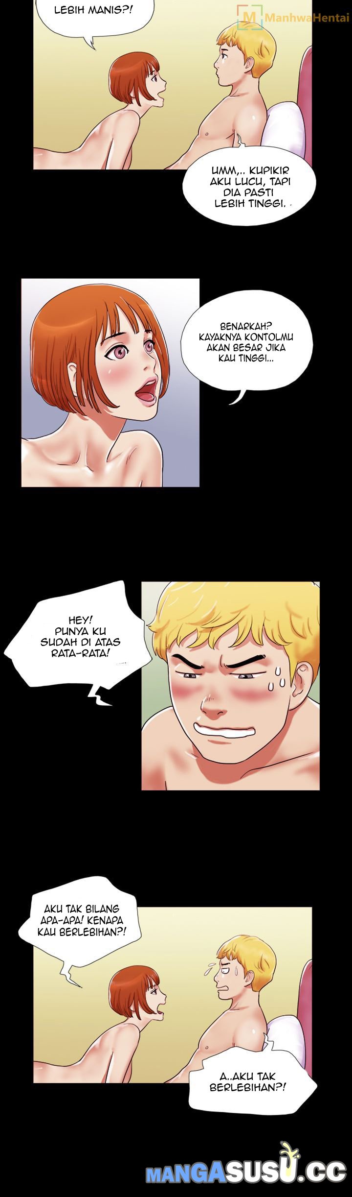 She’s The Girl - Chapter 1 12 She’s The Girl - Chapter 1 12