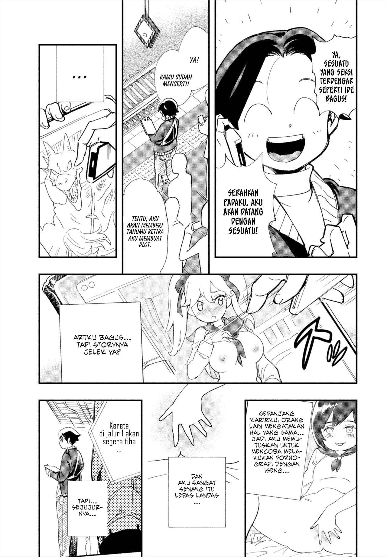 Kono Isekai ni wa 18-kin wa Sonzai Shimasen! - Chapter 1 4 Kono Isekai ni wa 18-kin wa Sonzai Shimasen! - Chapter 1 4