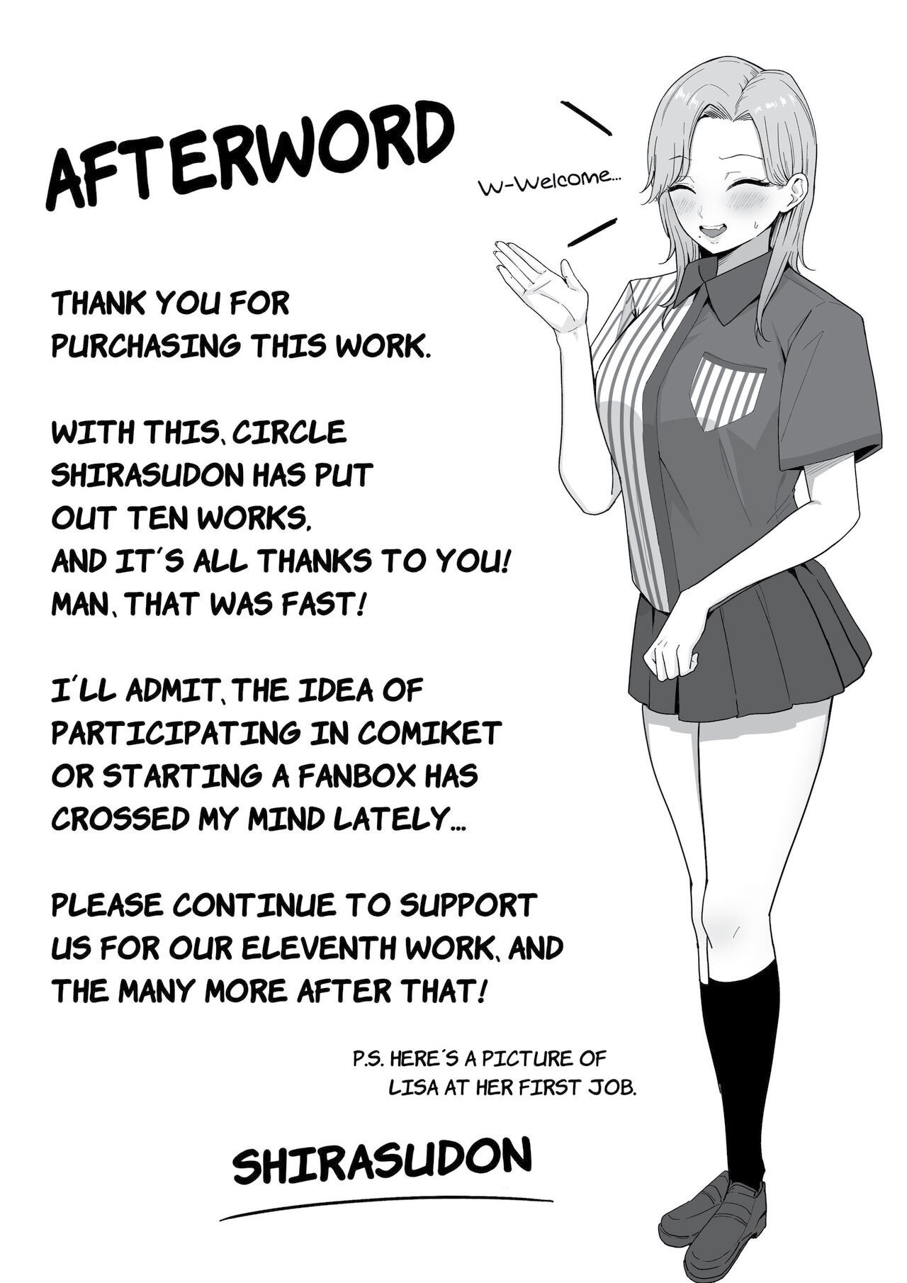 Kinjo no Gal Mama ni Kuwareru! - Chapter 1 45