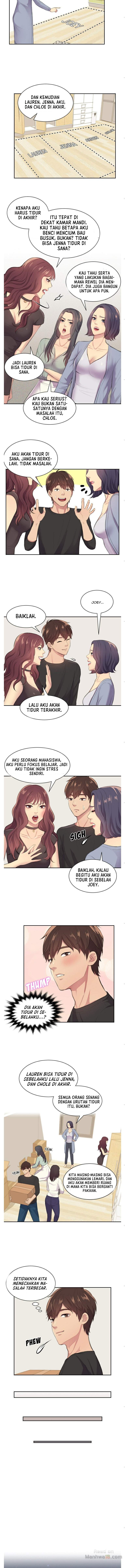 The risky family - Chapter 1 8