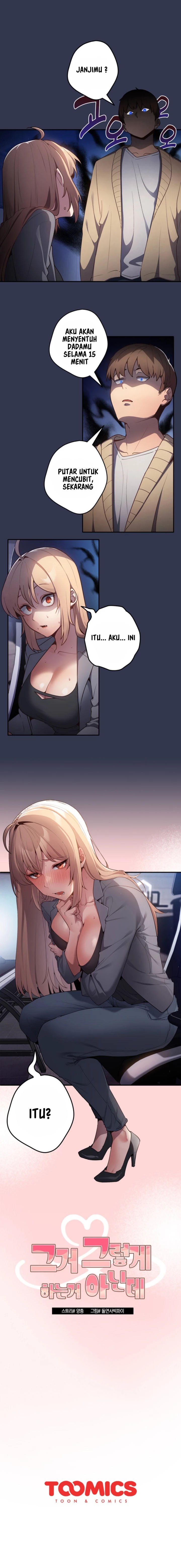 That&#8217;s not how it&#8217;s done - Chapter 1 31