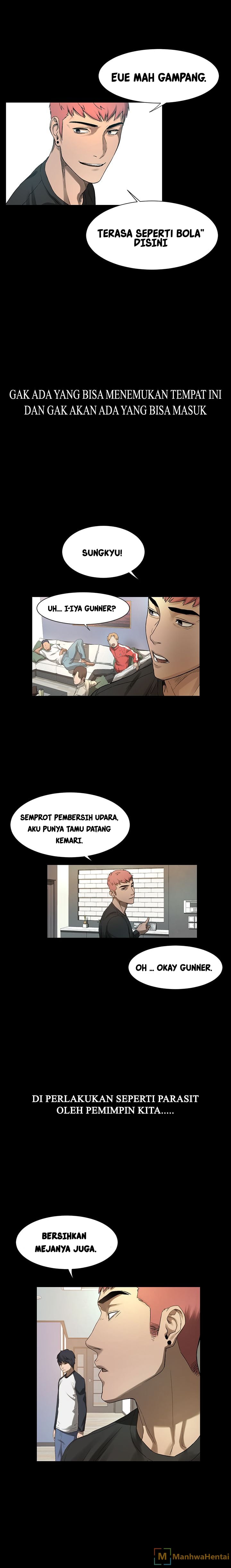 My Kingdom (Silent War) - Chapter 1 26 My Kingdom (Silent War) - Chapter 1 26