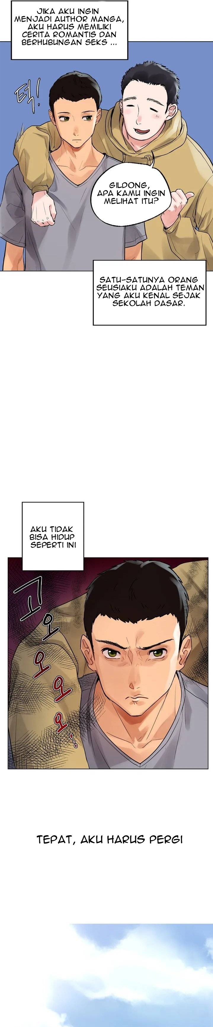 A New Beginning - Chapter 1 7