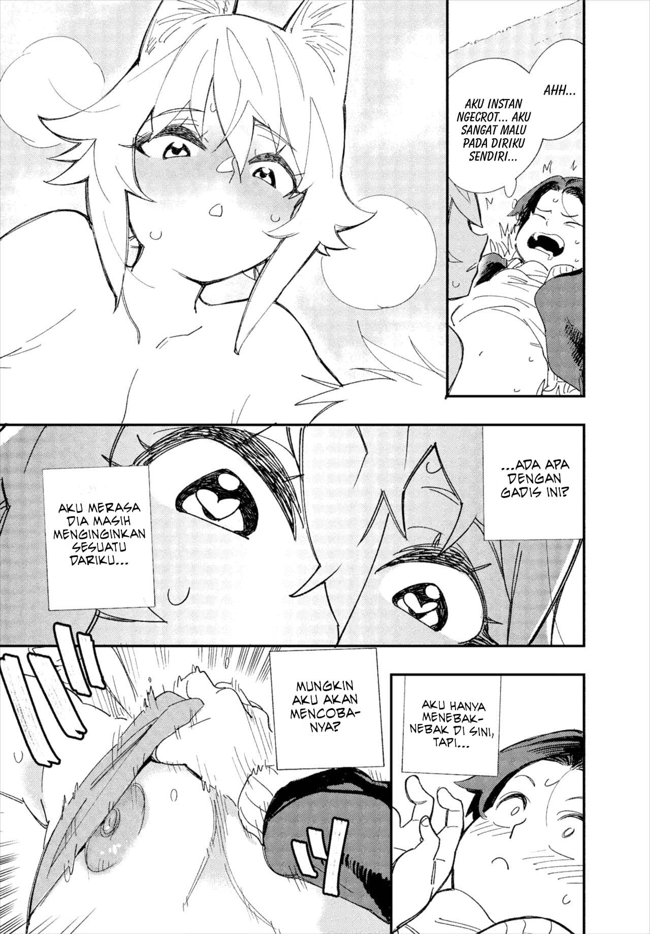 Kono Isekai ni wa 18-kin wa Sonzai Shimasen! - Chapter 1 15 Kono Isekai ni wa 18-kin wa Sonzai Shimasen! - Chapter 1 15