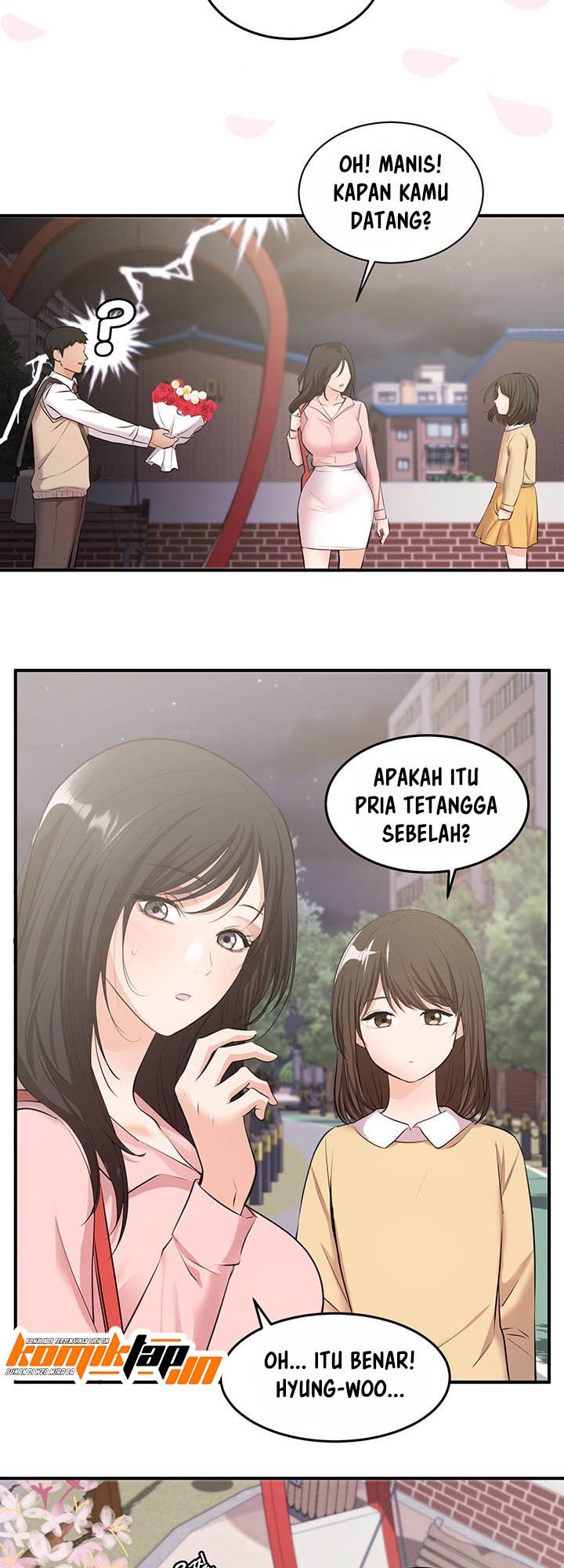 Dense summer firstlove - Chapter 1 9