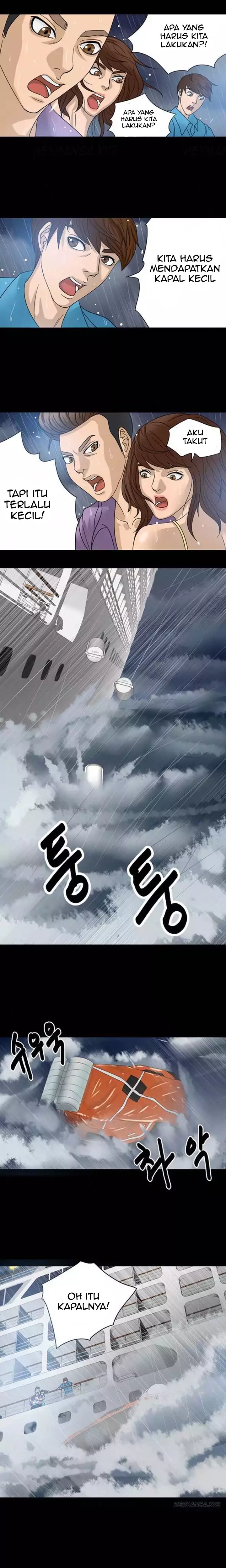 Secret Island - Chapter 1 11