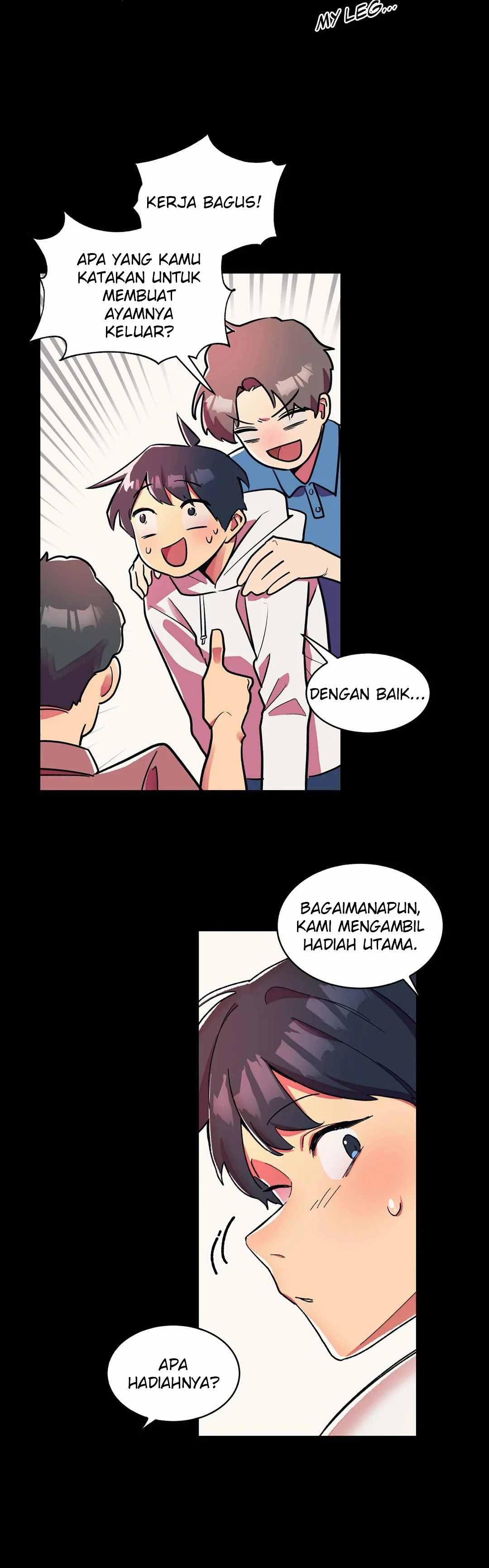 Her Nickname - Chapter 1 10