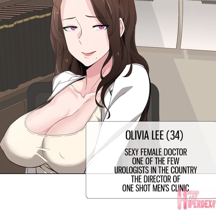 One Shot Men&#8217;s Clinic - Chapter 1 49