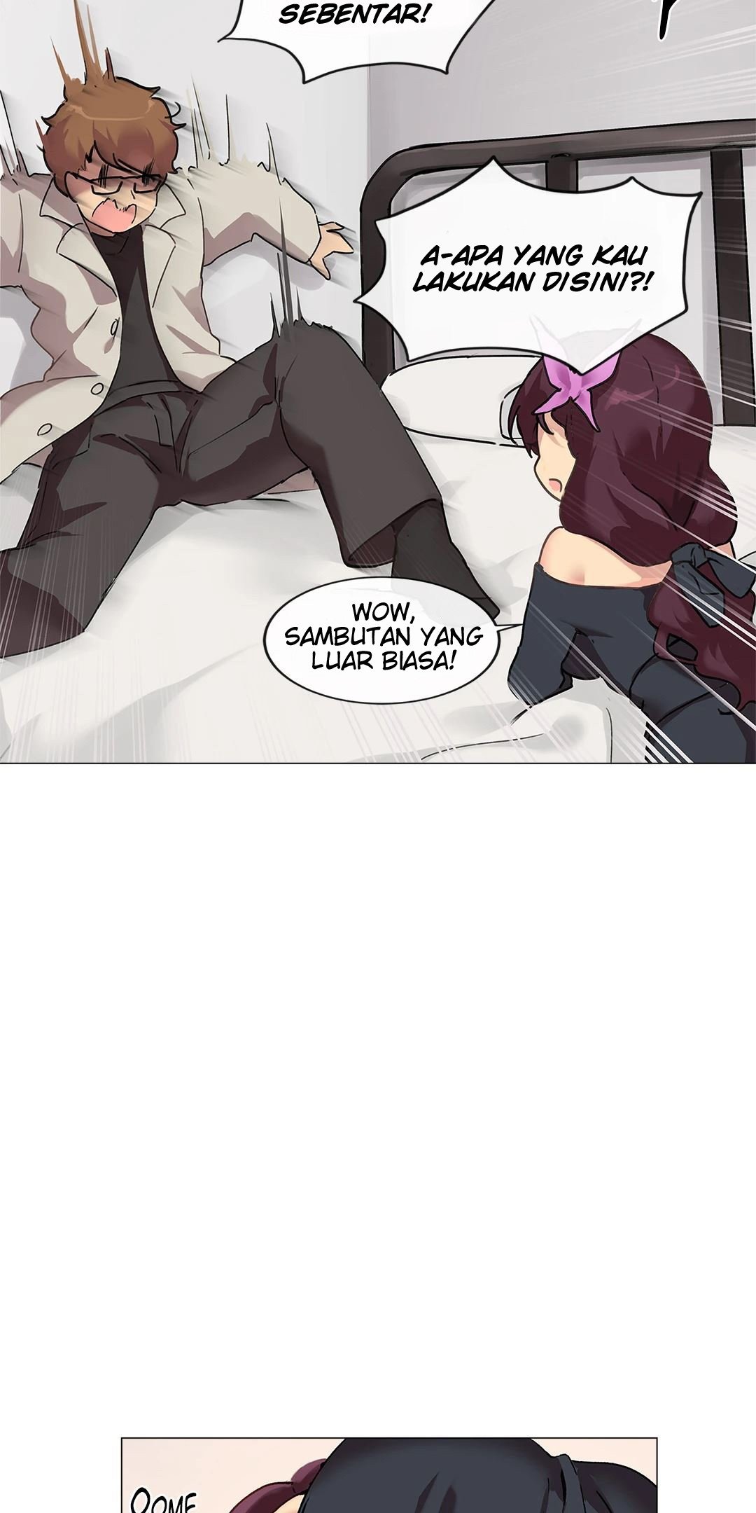 Sexcape Room: Wipe Out - Chapter 1 16 Sexcape Room: Wipe Out - Chapter 1 16