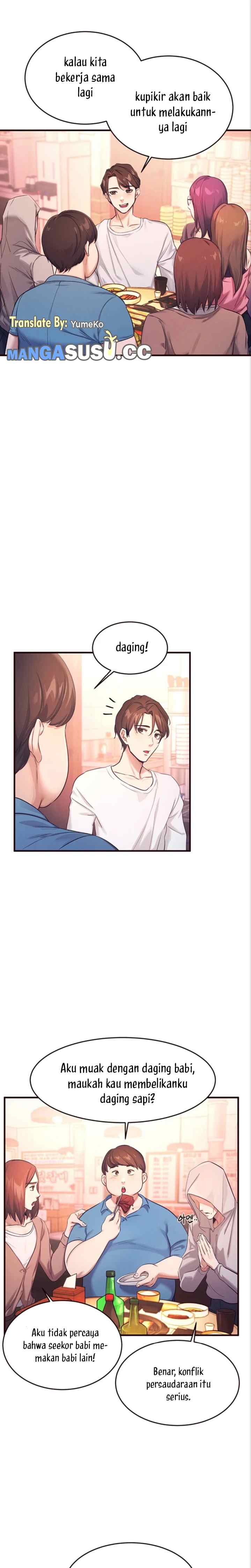 Selfless 100% - Chapter 1 8