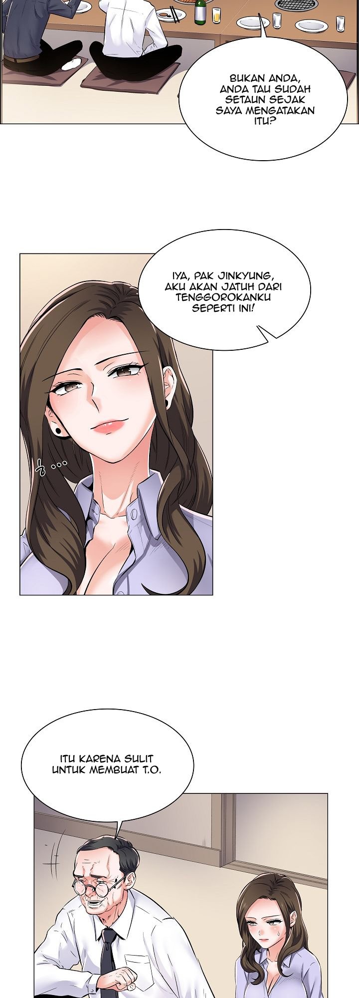 The Game-Fatal Doctor - Chapter 1 20 The Game-Fatal Doctor - Chapter 1 20