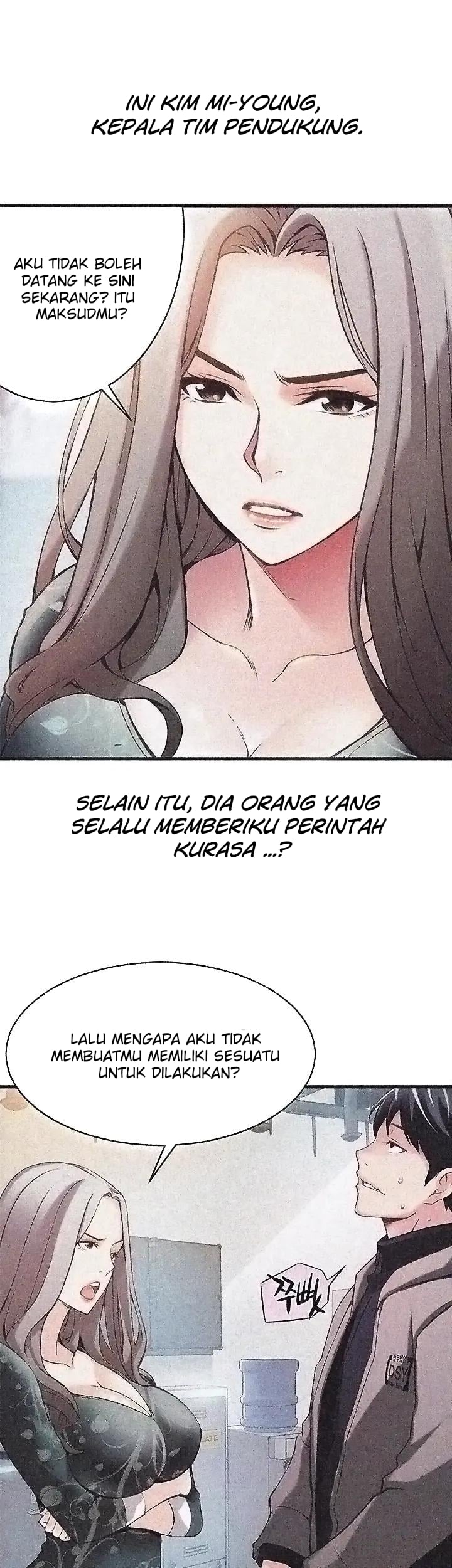 Weak Point (Husky Team) - Chapter 1 42 Weak Point (Husky Team) - Chapter 1 42