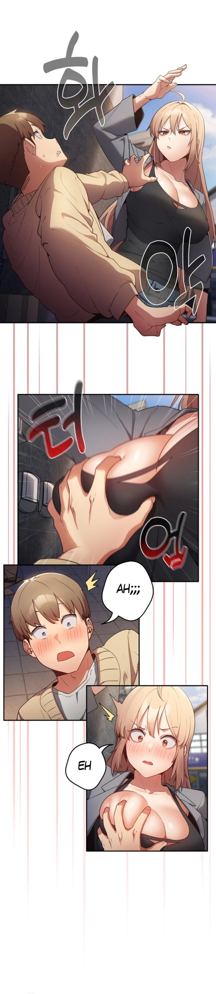 That&#8217;s not how it&#8217;s done - Chapter 1 14