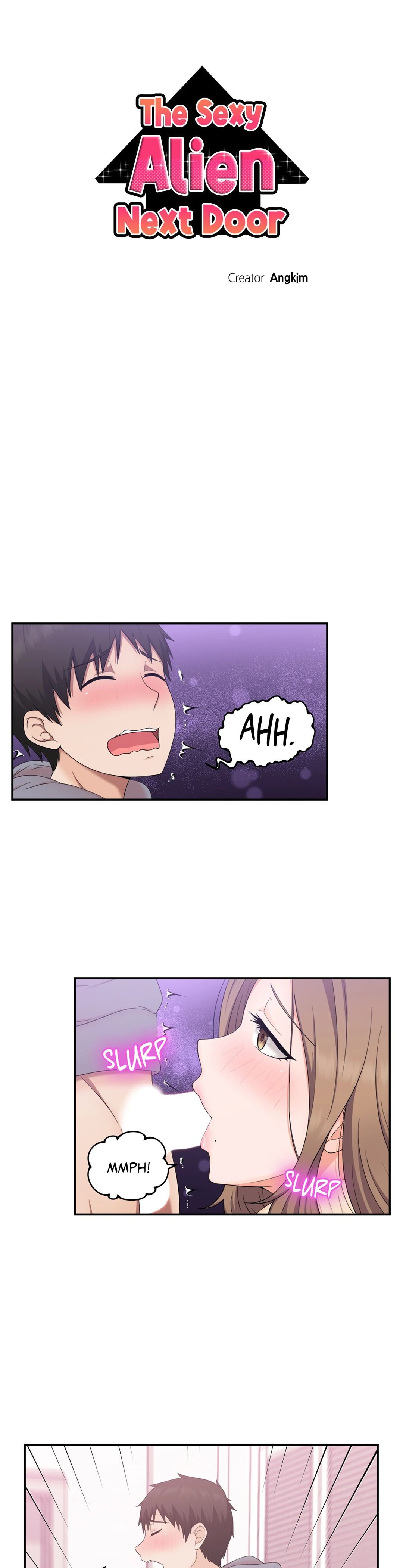 The Sexy Alien Next Door - Chapter 1 6 The Sexy Alien Next Door - Chapter 1 6