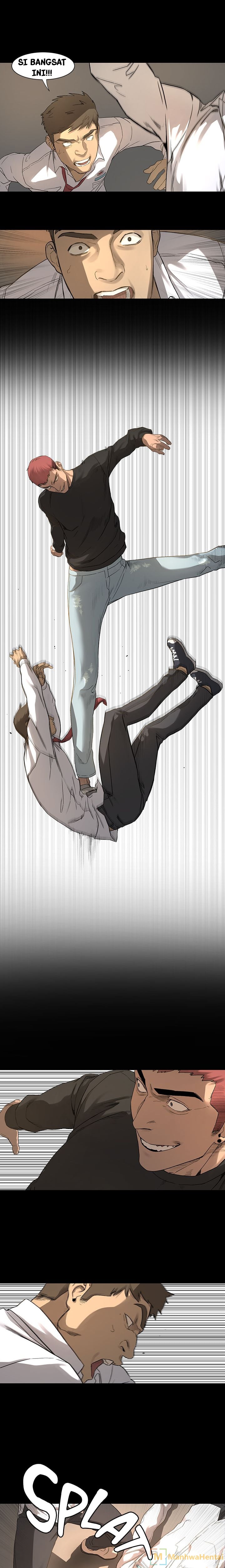 My Kingdom (Silent War) - Chapter 1 18 My Kingdom (Silent War) - Chapter 1 18