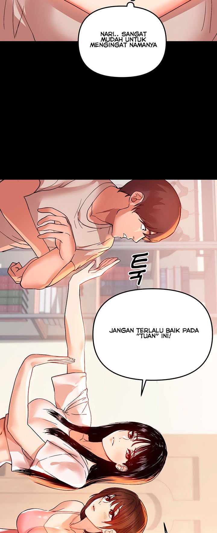 My Landlady Noona - Chapter 1 37 My Landlady Noona - Chapter 1 37