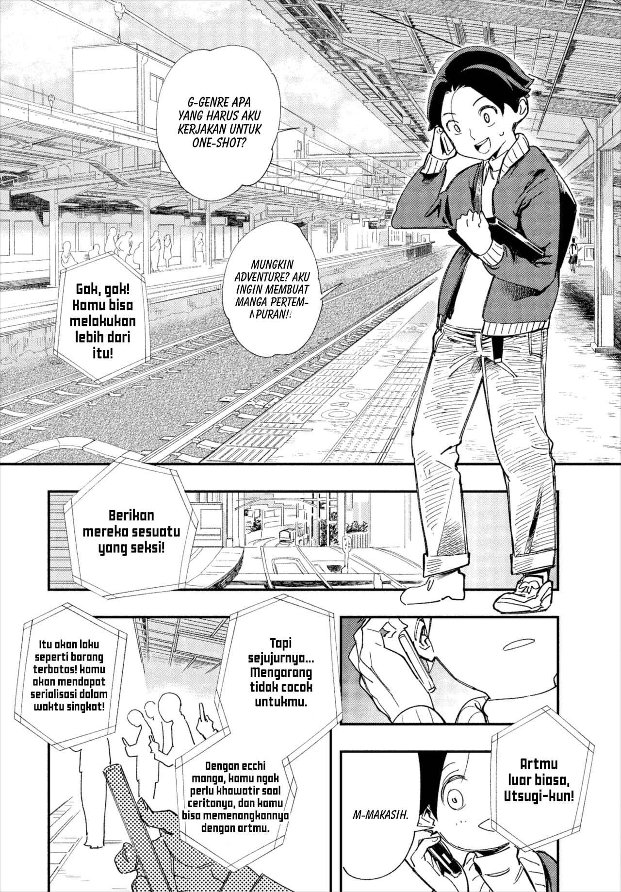 Kono Isekai ni wa 18-kin wa Sonzai Shimasen! - Chapter 1 3 Kono Isekai ni wa 18-kin wa Sonzai Shimasen! - Chapter 1 3