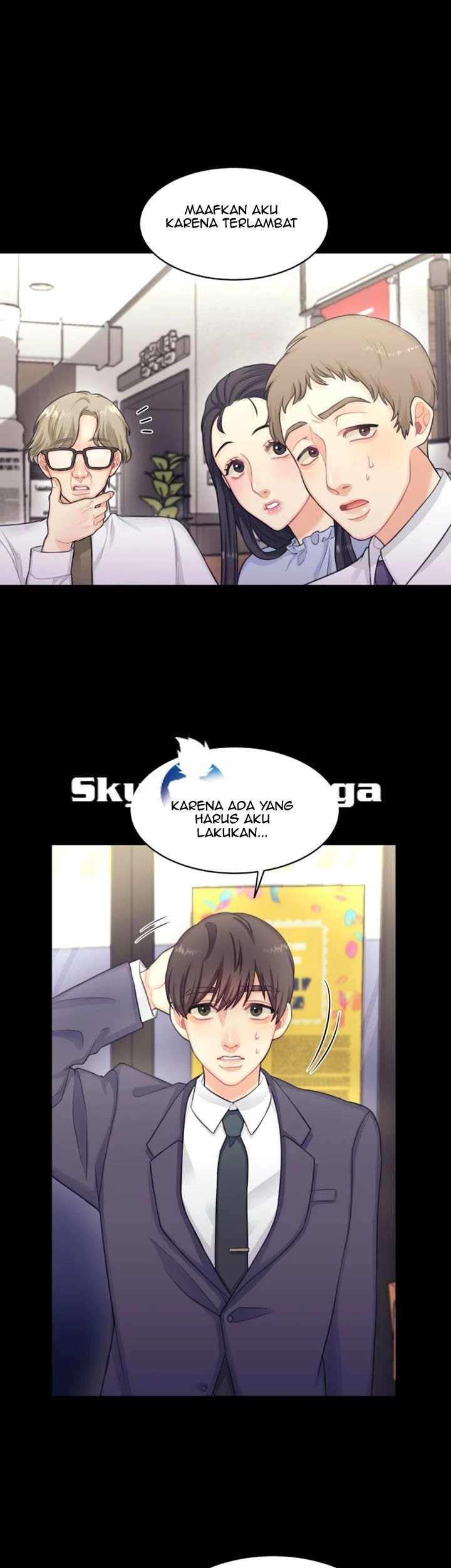 Public Bathhouse - Chapter 1 24