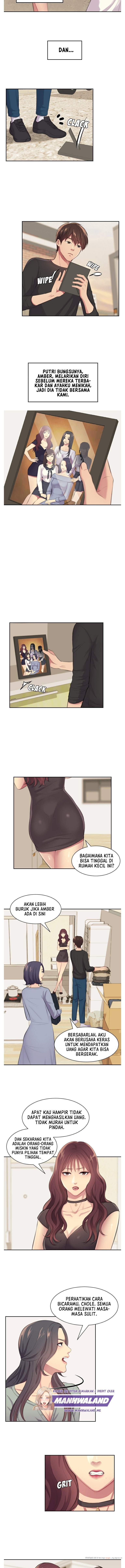 The risky family - Chapter 1 5