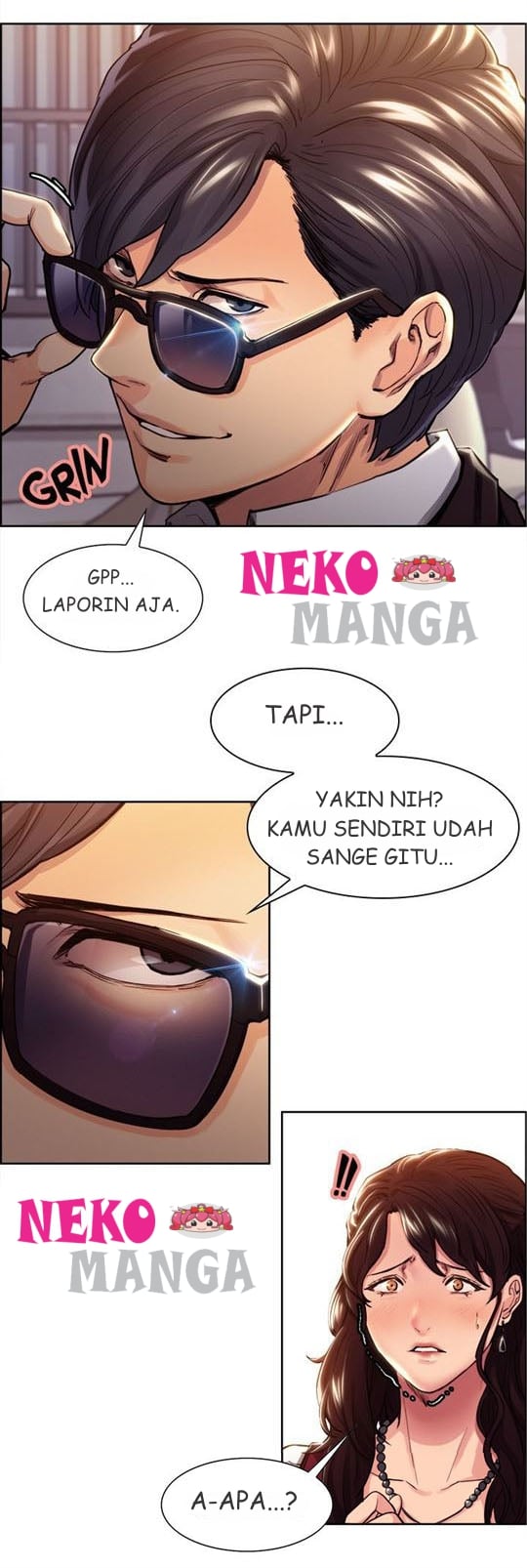 Taste of Forbidden Fruit - Chapter 1 19