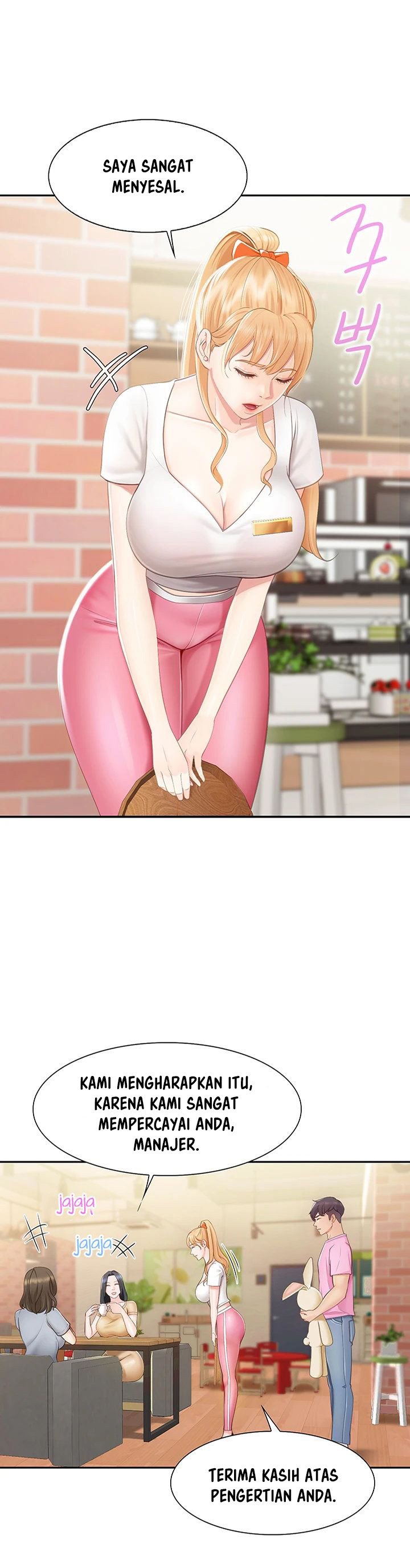 Kids Cafe Moms - Chapter 1 27