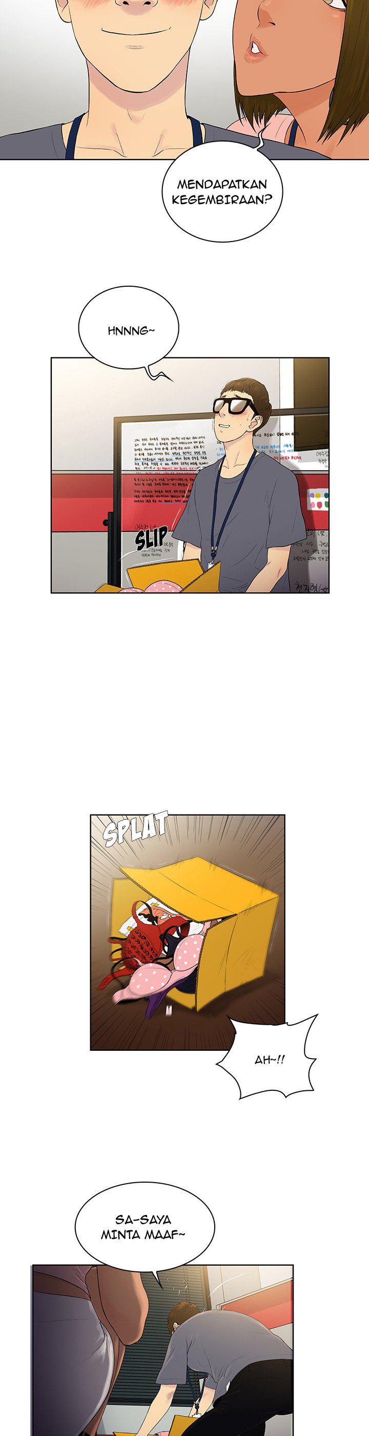 The Stand-up Guy (Dolphin) - Chapter 1 5