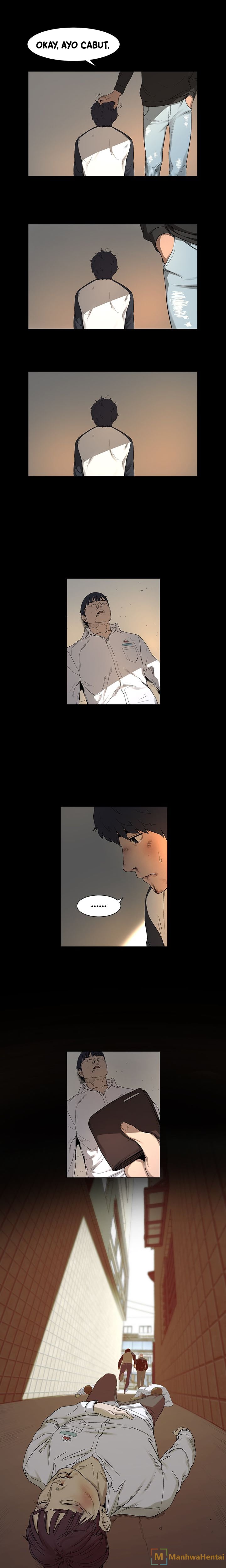 My Kingdom (Silent War) - Chapter 1 22 My Kingdom (Silent War) - Chapter 1 22