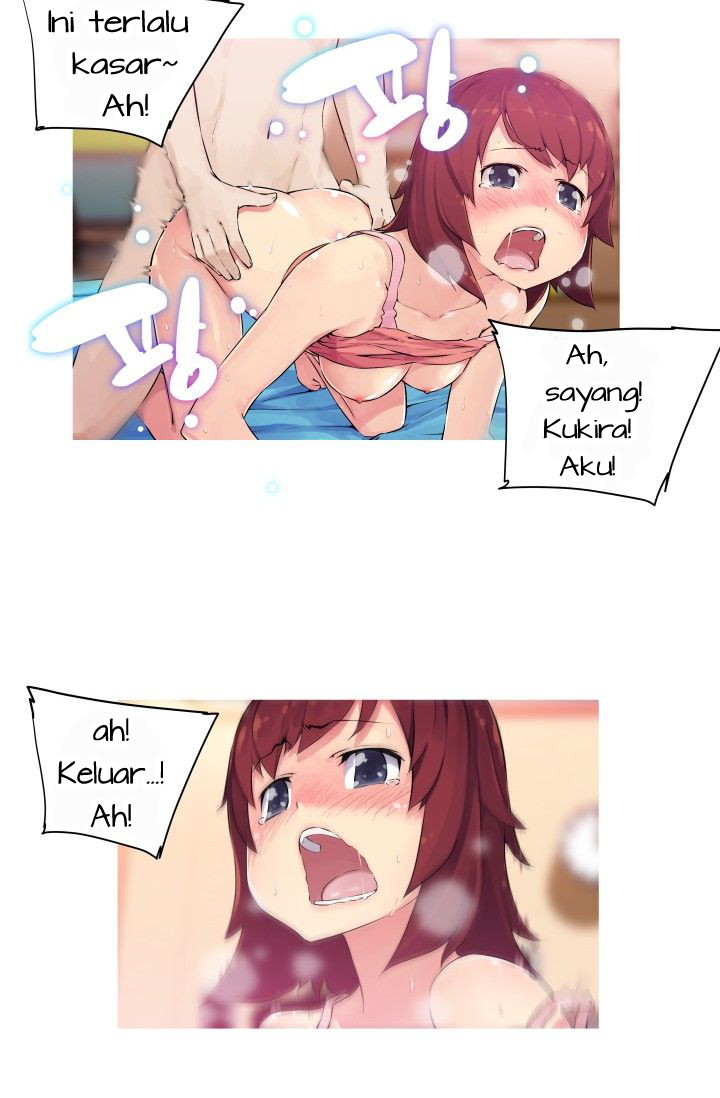 She Has Three Flavors - Chapter 1 5 She Has Three Flavors - Chapter 1 5