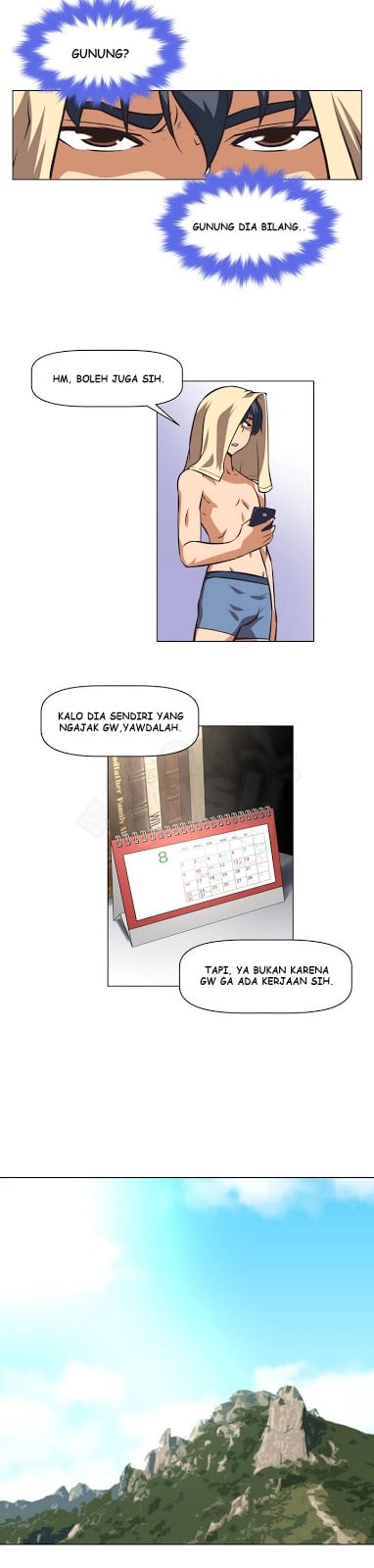 Brawling Go - Chapter 1 20