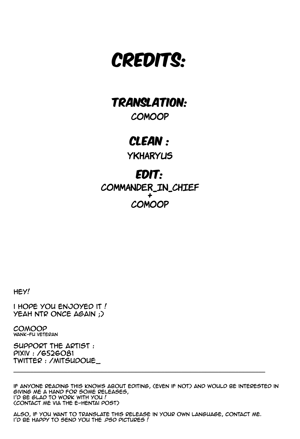 Tsuyoki na Undoubu Josh - Chapter 1 41 Tsuyoki na Undoubu Josh - Chapter 1 41