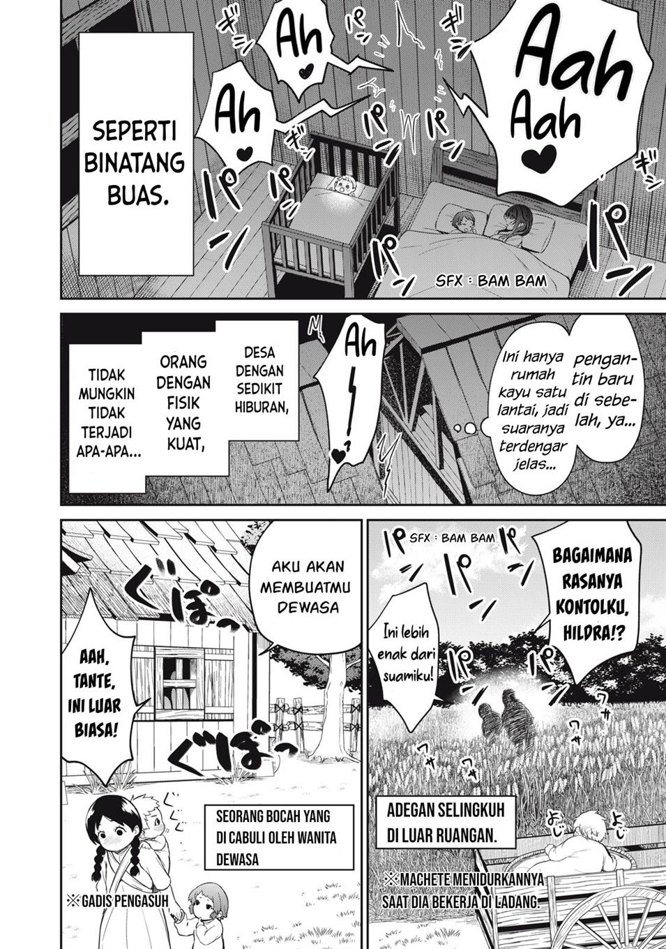 Isekai koushoku Musou Roku - Chapter 1 15