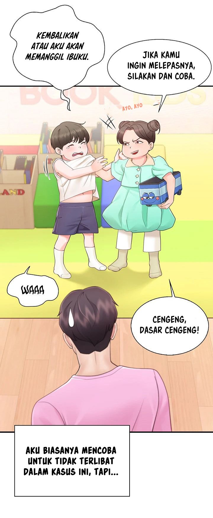 Kids Cafe Moms - Chapter 1 10