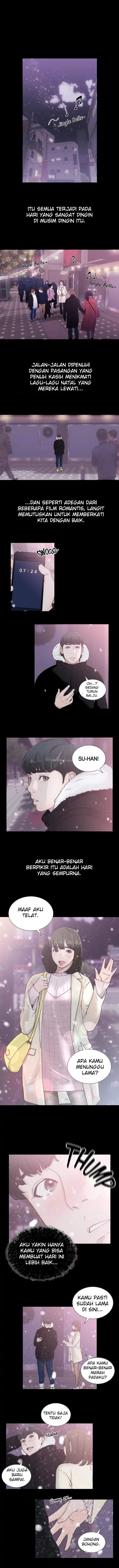 Ex-Girlfriend - Chapter 1 3