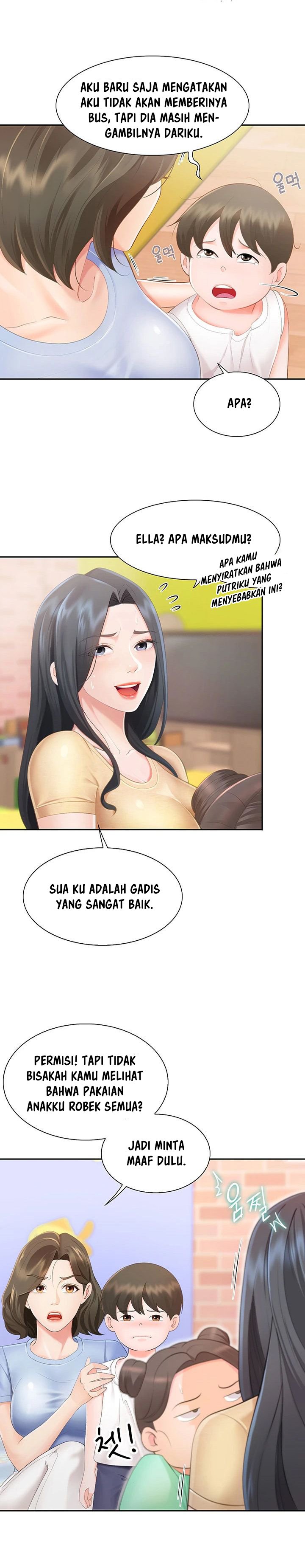 Kids Cafe Moms - Chapter 1 19