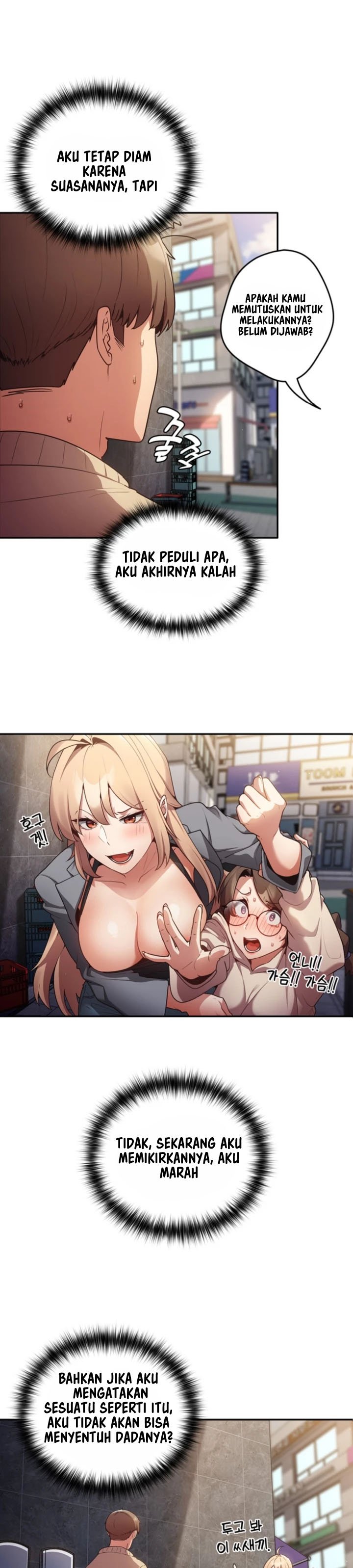That&#8217;s not how it&#8217;s done - Chapter 1 27
