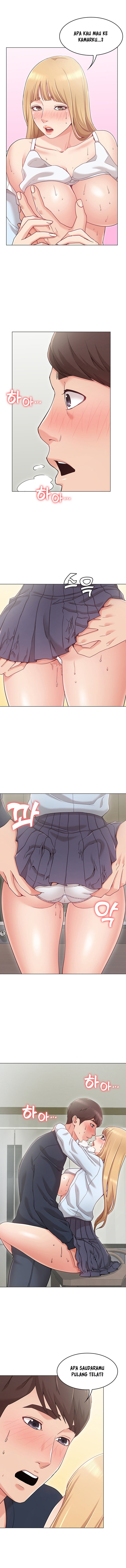 Not You, but Your Sister - Chapter 1 14