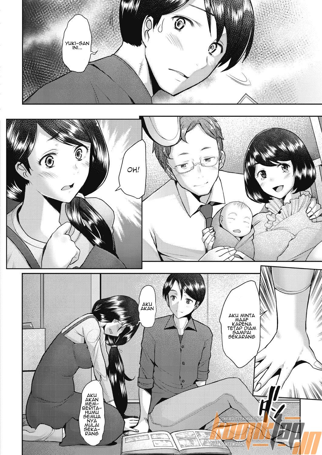 Bonds or Ties - Chapter 1 26