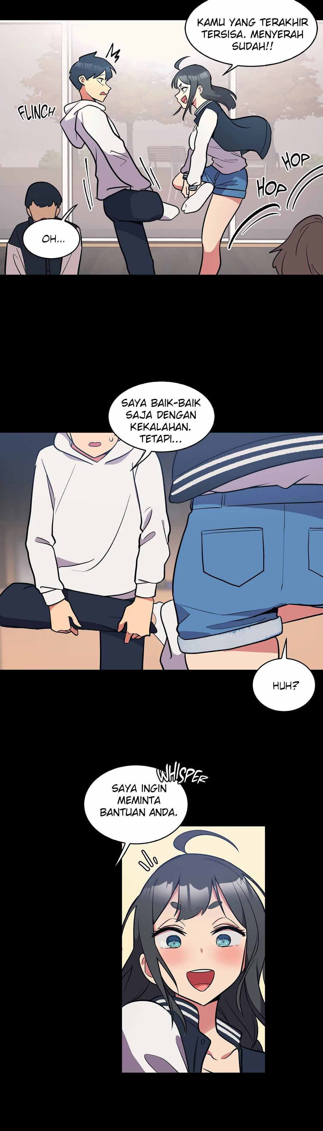 Her Nickname - Chapter 1 8