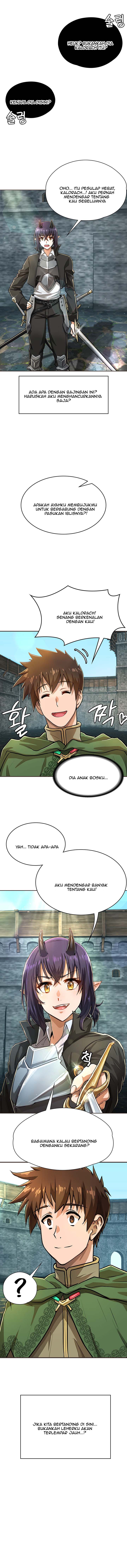Bought By The Demon Lord Before The Ending - Chapter 1 11