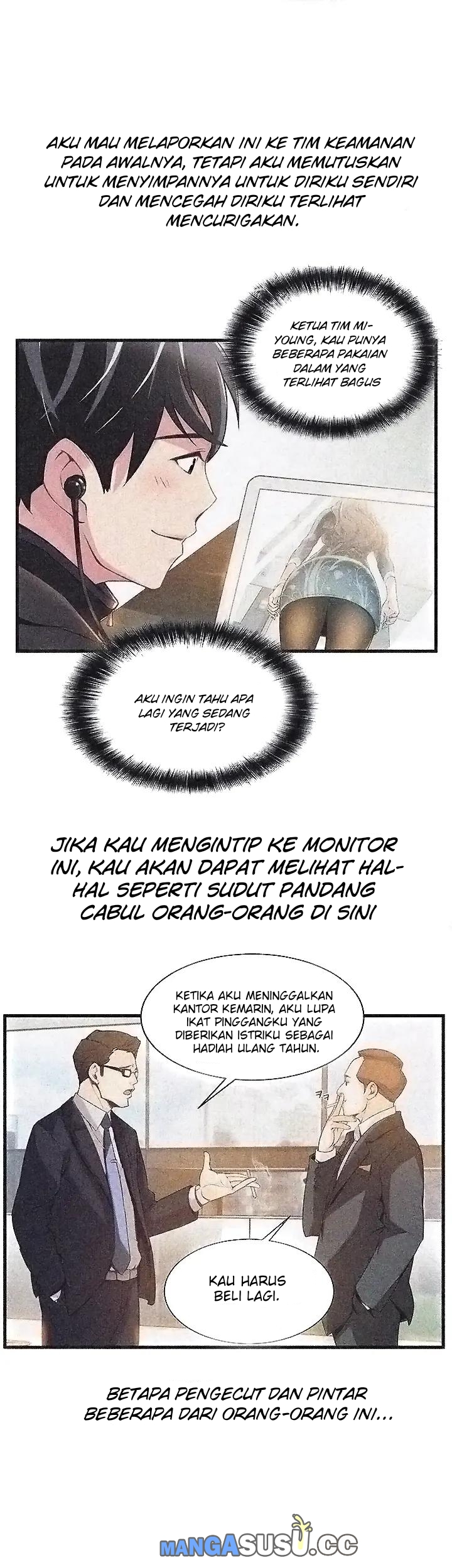 Weak Point (Husky Team) - Chapter 1 50 Weak Point (Husky Team) - Chapter 1 50