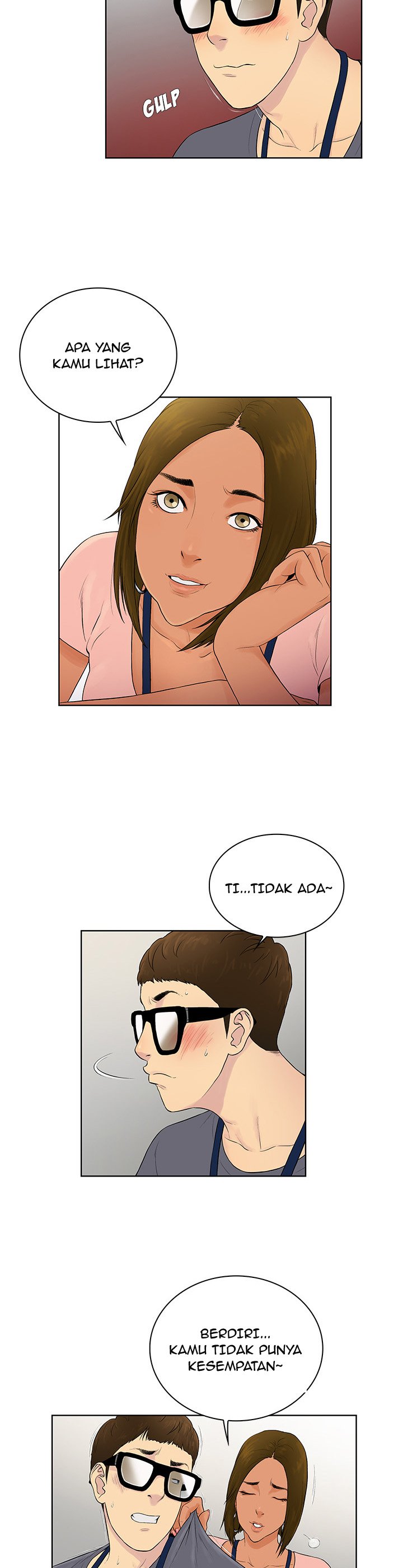The Stand-up Guy (Dolphin) - Chapter 1 7