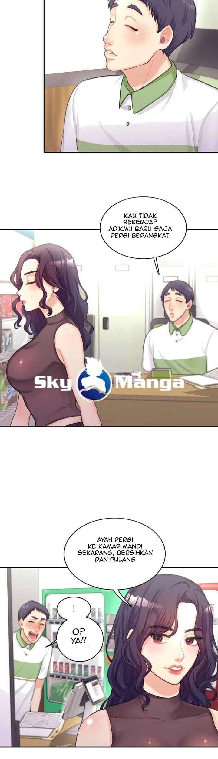 Public Bathhouse - Chapter 1 47